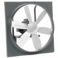 Americraft Mfg Global Industrial„¢ 16" High Pressure Exhaust Fan, 1/4 HP, Single Phase 916-1/4-1-TEFC